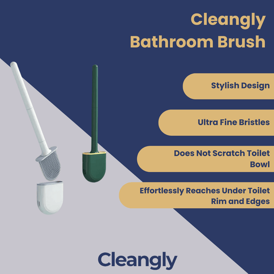 Cleangly Bathroom Brush