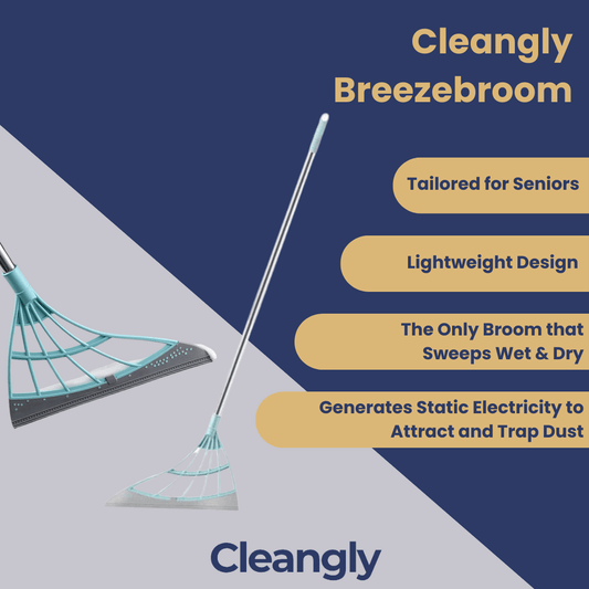 Cleangly Breezebroom
