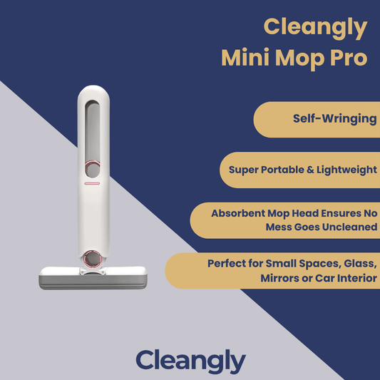 Cleangly Mini Mop Pro