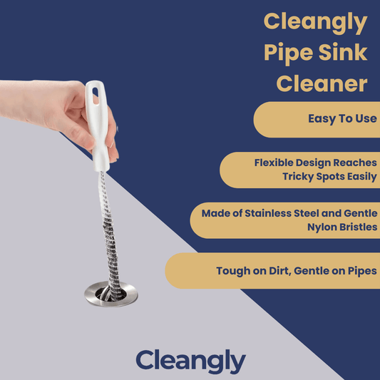 Cleangly Pipe Sink Cleaner