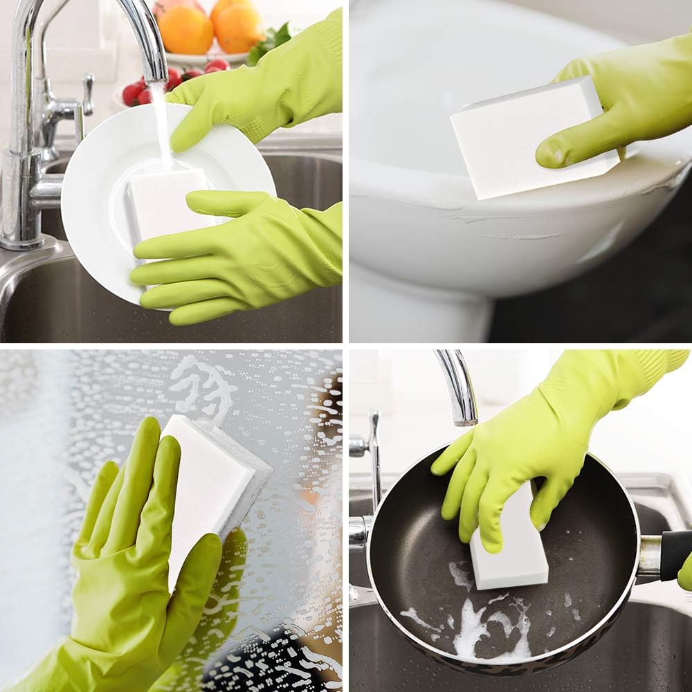 Cleangly Kitchen Cleaning Sponges (Pack of 5 or 10)